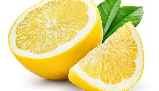 fresh lemons